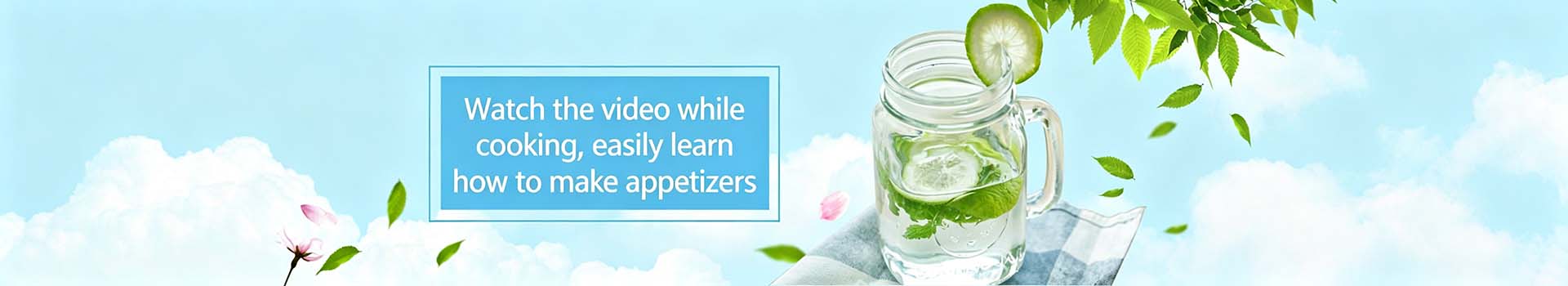 Cooking videos